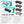 KP-828 Best-Selling Bluetooth Speaker Cyber Style Car Model With Dynamic Color Screen Wireless Subwoofer And Ambient Lighting Factory Direct Stock