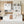 Daybed With All-In-One Cabinet And Shelf