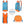 10L Outdoor Sport Backpack Waterproof Daypack Travel Knapsack Schoolbag for Sports Traveling Climbing Cycling Hiking