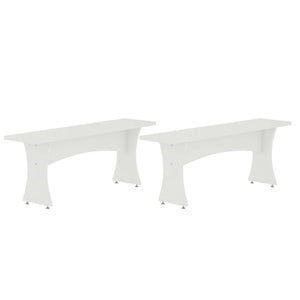 Coney - Dining Bench (Set of 2)