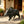 Simulated Wild Boar Resin Garden Statue
