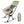 Portable Camping Rocking Chair 198LBS Weight Capacity Included Carry Bag High Back Rocker Chair For Patio Fishing Beach Lawn Travel
