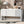 U_STYLE 62.2-Inch Wave-Pattern Console Table