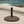 Holder Round Umbrella Base 33 Lbs Concrete - Brown
