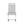 Modern Dining Chairs With Padded Seat, High Back