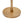 Morven - Adjustable Height Accent Table With Round Top - Antique Brass