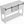 Farmhouse Entryway Table With Sliding Barn Door