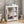 Dress Up Storage With Mirror and Hooks, Clothes Rack With Hanging Rod