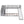 Twin Over Twin Bunk Stairway Bed With 2 Drawers And Slide - Gray