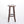 Primrose Outdoor Acacia Wood Barstools With Foot Rest (Set of 2) - Dark Brown