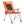 5-Position Adjustable Folding Camping Chair with Footrest