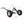 Heavy Duty Trailer Dolly With Pneumatic Tires