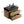 Alice Natural Oak Bathroom Vanity With Sink