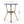 French Bistro Table