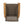 Hampton Dining Chair Set of 2 - Brown