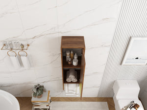 12 Inch Small Wall Mounted Side Cabinet