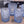 Paisley Acrylic Glasses Drinking (Set of 4)