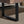 Rectangular Coffee Table With U-Shaped Legs Living Room - Multi