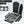 Folding Adirondack Lounge Chair With Embossed Grain Texture