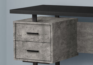 Computer Desk For Home Office With Storage Drawers