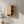 24 Inch Wall-Mounted Side Cabinet and Storage Shelves Combination