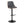 Gianna - Mid Century Modern Adjustable Barstool, Swivel With Rounded T Footrest (Set of 2)