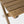 Natural 5 Piece Wood Outdoor Patio Dining Set - Natural Stained