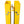 Folding Portable Saw Horses 2 Pack With Fast Open Legs, Heavy Duty For Garage And Workshop - Yellow / Black