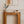 Solid Wood Soba Straight Console Table, 1-Drawer