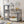 Bunk Bed Wood Bed & Roof, Window, Guardrail, Ladder