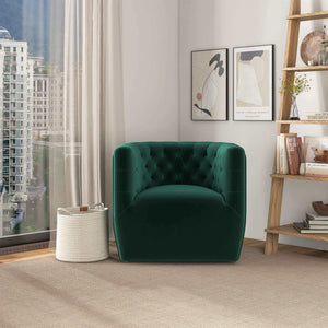 Delaney - Ergonomic Design Swivel Chair