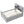 Captain Platform Bed Frame With Bookcase Headboard, 4 Drawers, Storage Shelves