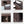 K&K Outdoor Kitchen Island, Rolling Bar Cart & Storage Cabinet