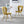 Modern Chair With Iron Tube Legs, Soft Cushions And Comfortable Backrest, Suitable For Dining Room, Living Room, Cafe, Hairball Back