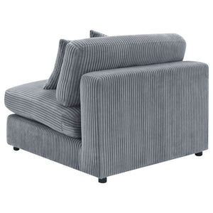 Cassidy - Upholstered Armless Chair