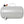 Portable 5 Gallon Aluminum Air Tank with Pressure Gauge and Hose