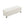Button-Tufted Storage Ottoman With Safety Close Hinge