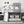 Loft Bunk Bed With Playhouse, Farmhouse, Ladder, Slide And Guardrails