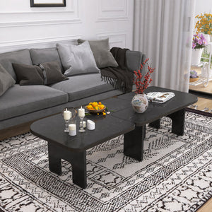 Modern Coffee Table Set