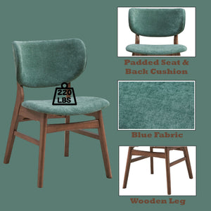 Bevis - 5 Piece Dining Set