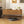 Rectangle Lift Top Coffee Table With Hidden Storage And Lower Shelf - Brown