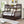 Bunk Bed With Ladder, And Safety Guard Rails