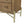 2 Drawer Nightstand With USB - Latte