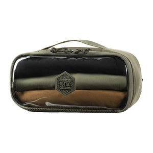 M-Tac Utility Organizer Transparent Elite Gen.II (Medium)
