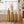 Floor Metal Vases Decorated White Metal Vases (Set of 3) Gorgeous Home Decoration Large Glazed Metal Vases - Golden