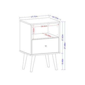Liberty - Nightstand 1 Drawer