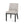 Modern Dining Chair With Durable Fabric Upholstery And Sturdy Wooden Frame (Set of 2)