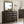 Dresser With Mirror Beveled Bracket Feet Handles 8 Drawers - Espresso