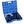 21 Pieces Heavy Duty Automotive Ball Joint Removal Tool Kit with Case - Blue