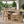 Outdoor Acacia Wood Bar Stools (Set of 2)